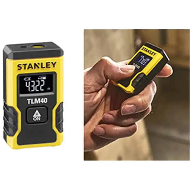 Fabrieksprijs MISUR.LASER STANLEY 9M TLM30 77425,Eur 40,22