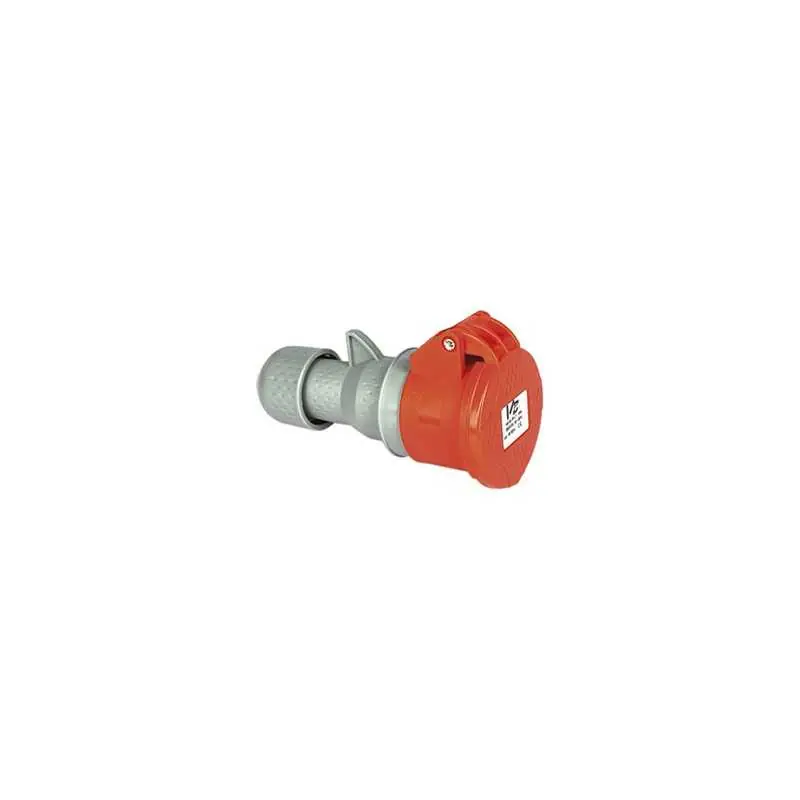Direct Beschikbaar PRESE CEE IP44 16A400V RO 3P+T VB9224,Eur 5,79