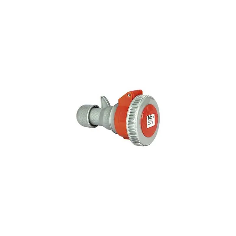 Direct Verzonden PRESE CEE IP67 16A400V RO 3P+N+T VB2152,Eur 10,64