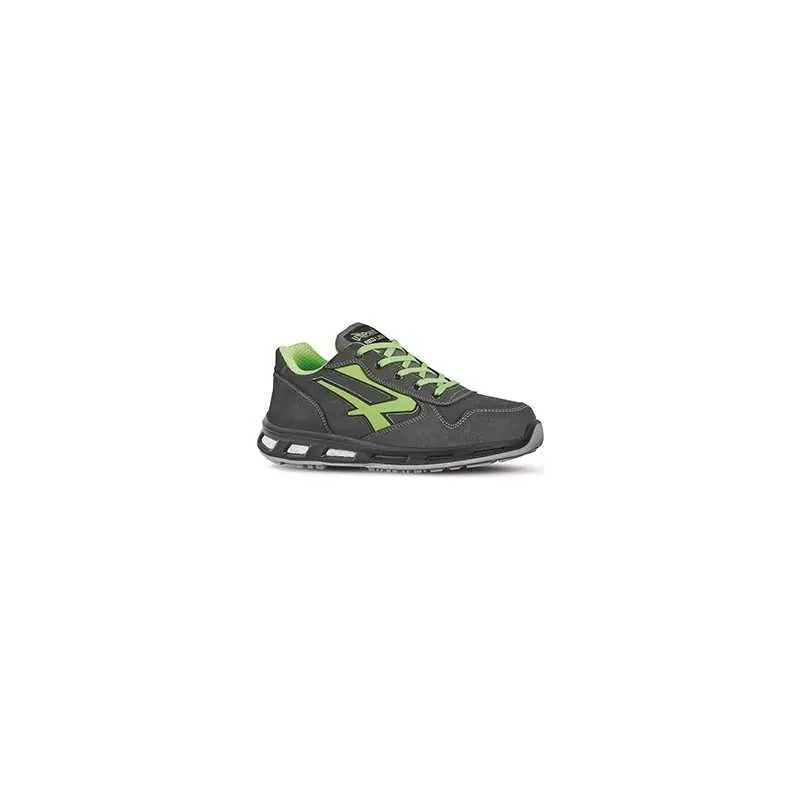 SCARPE ANTINFORTUNISTICA UPOWER RED LION YODA S3 Taglia 42 Premium