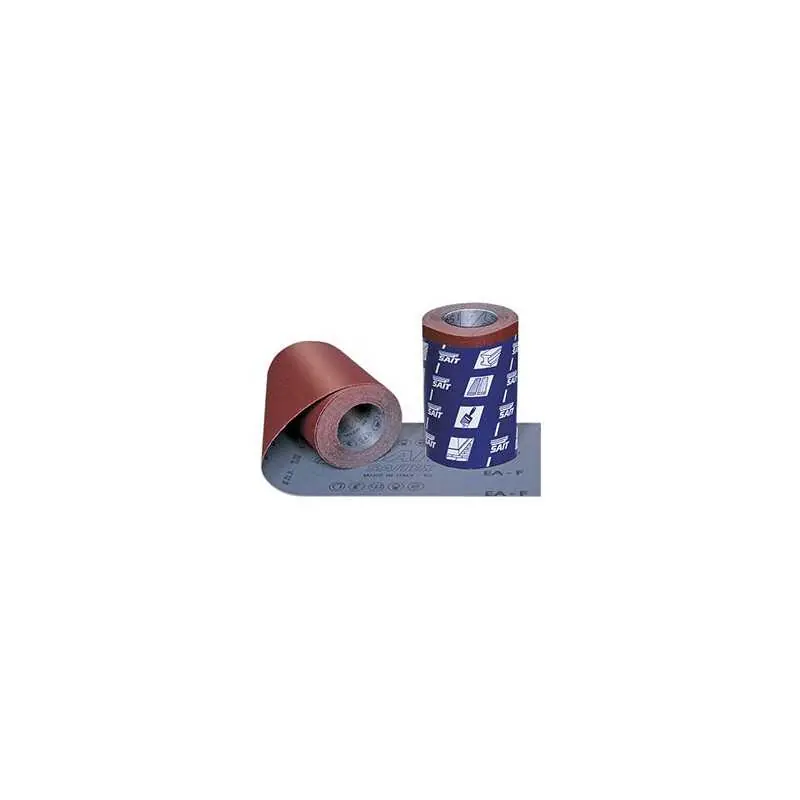 TELA ABRASIVA SAITEX *MINIROTOLI* 5MT GR. 40,Eur Korting