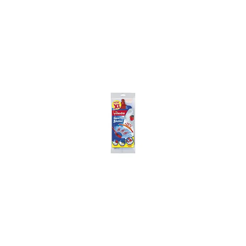 LAVAPAV. VILEDA SUPERMOCIO RICAMBIO,Eur 4,77 Beperkt Aanbod
