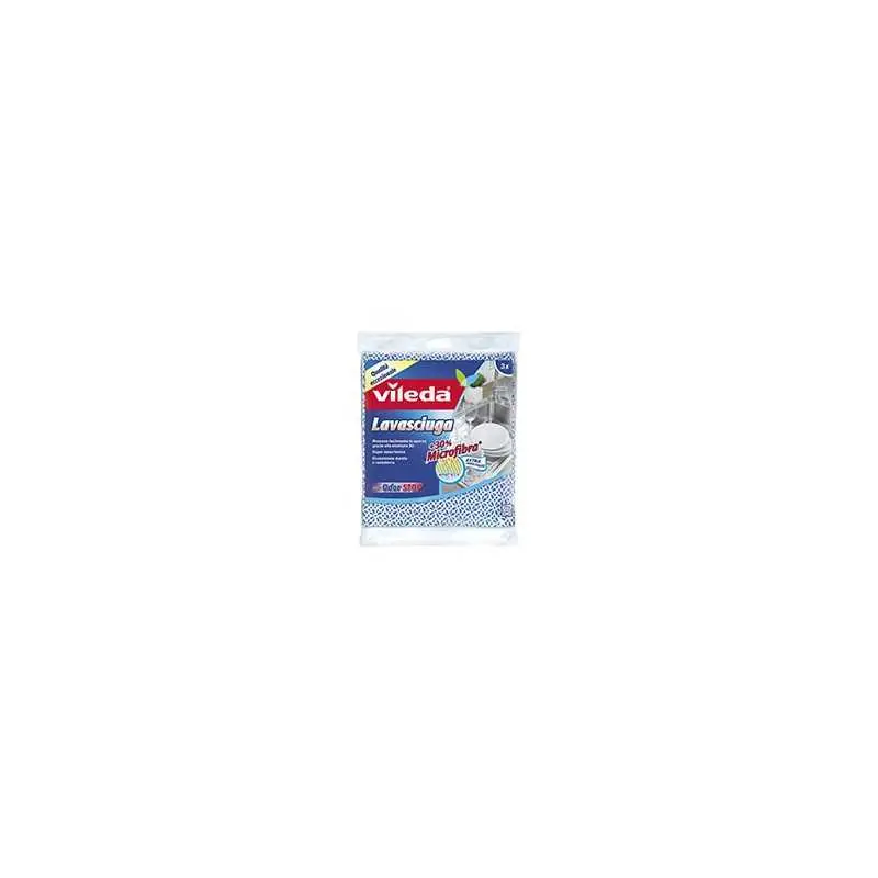 Betaalbaar PANNO VILEDA LAVASCIUGA PZ.3,Eur 2,99