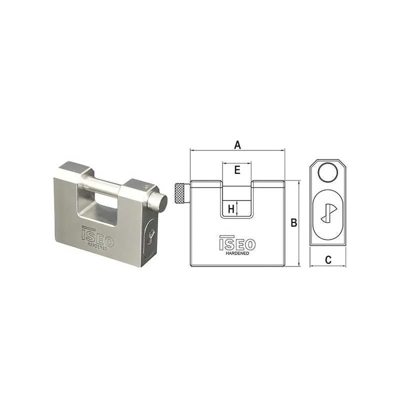 Betrouwbaar LUCCHETTI ISEO MONOBLOCCO 240-84,Eur 45,94