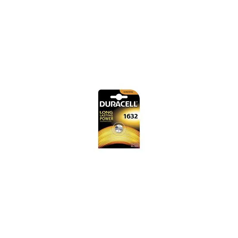 Beperkte Voorraad PILE DURACELL PASTIGL.DL1632 3V PZ1,Eur 4,12