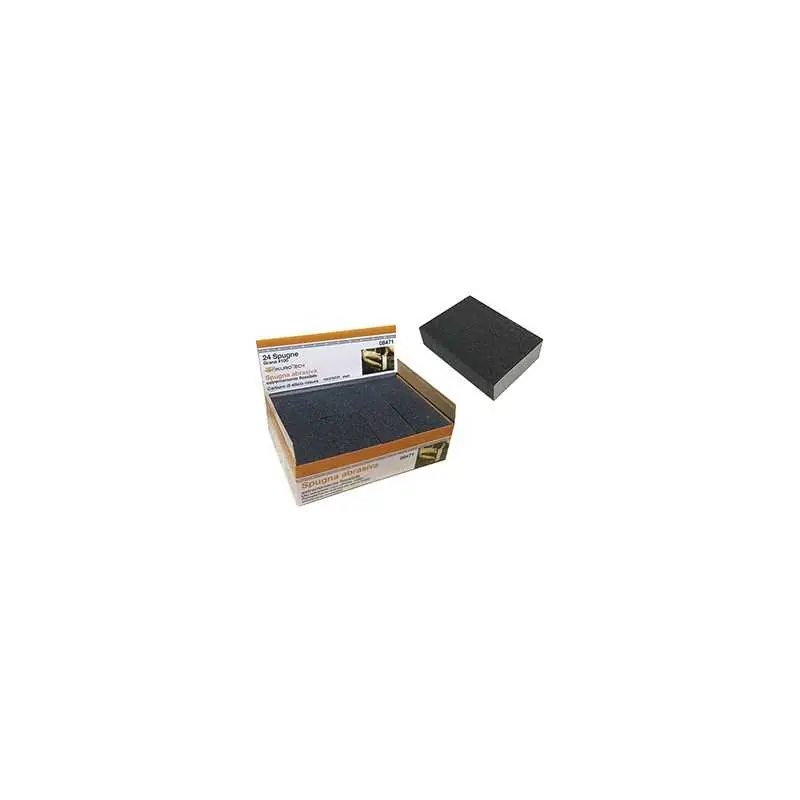 Hete Deal SPUGNE ABRASIVE SIKUROTECH 100X70X25 GRANA 60,Eur