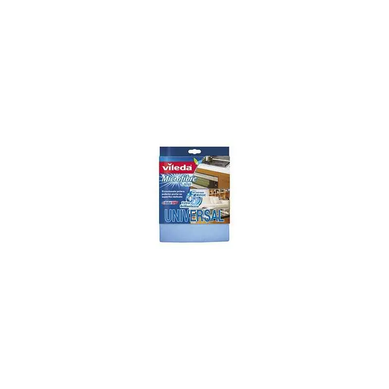 Hete Deal PANNO VILEDA MICROFIBRE UNIVER.PZ.1,Eur 2,60