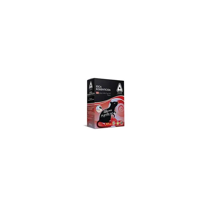 Laatste Kans TOPICIDA ALFA TOP 4.0 PASTE ESCA FRESCA GR.80,Eur