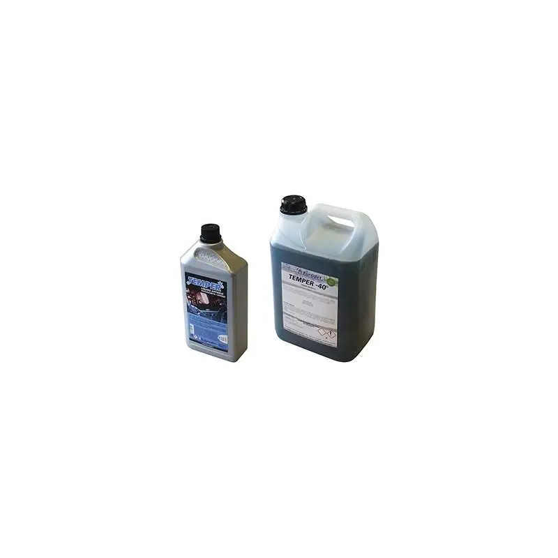 LIQUIDO ANTIGELO -40 TEMPER LATTA LT.5,Eur 20,93 Koop Online