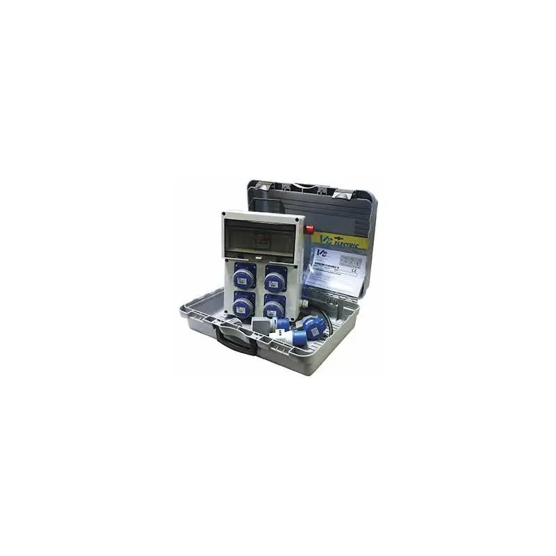 Shop Nu VALIGETTA VB QUADRO IP65 FUNGO CON 3