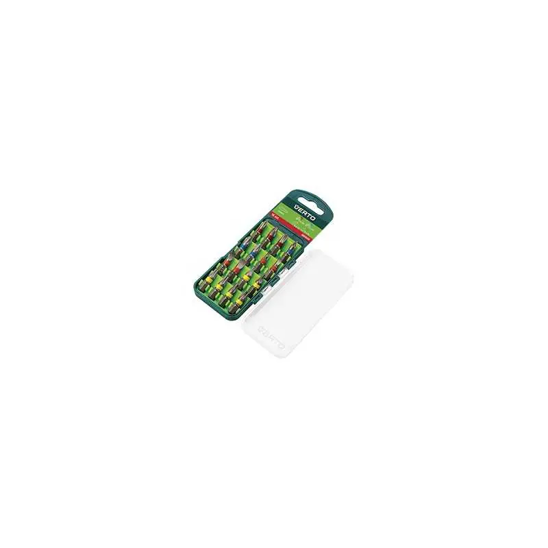 Aanbieding INSERTI AVVITATORE VERTO 16PZ MM25 66H600,Eur
