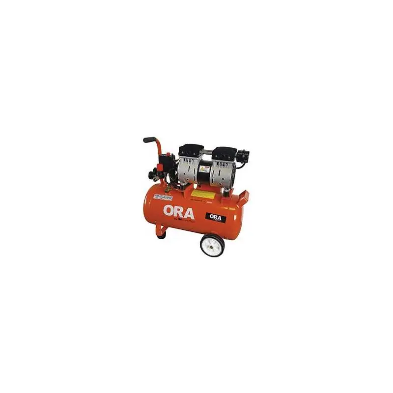 Actieprijs COMPRESSORI SIKUROTECH ORA SILENZIATO LT.24