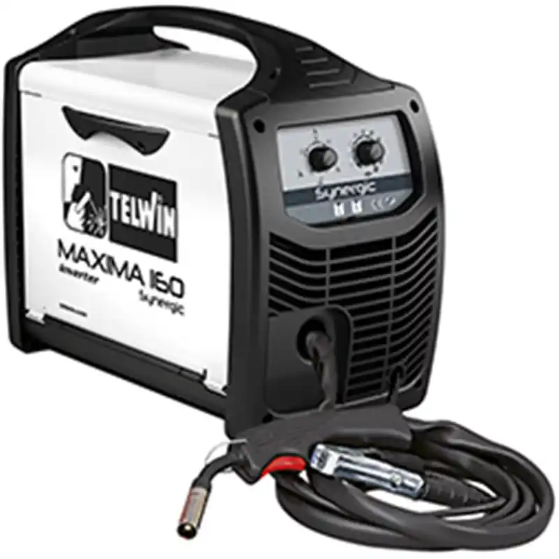 SALDATRICI FILO CONTINUO TELWIN INVERTER MAXIMA Betrouwbaar