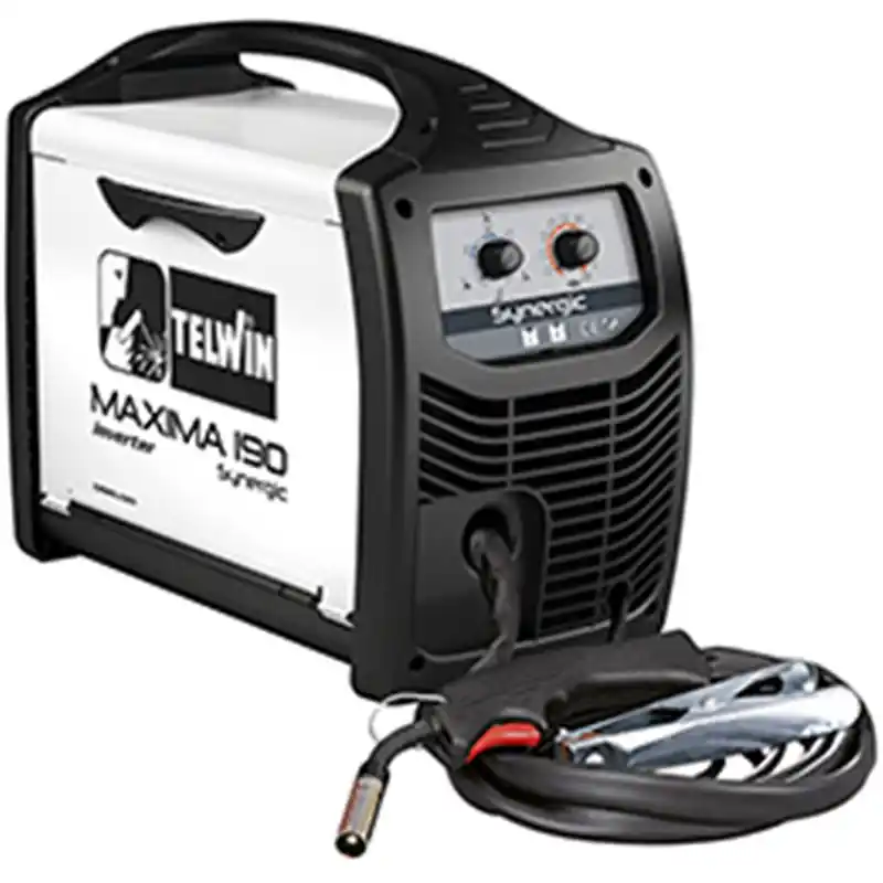 SALDATRICI FILO CONTINUO TELWIN INVERTER MAXIMA Merkproduct