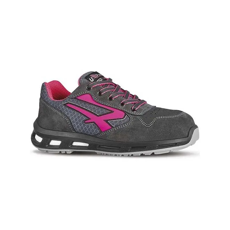 SCARPE ANTINFORTUNISTICA DONNA U-POWER RED LION Taglia 36 Direct Beschikbaar