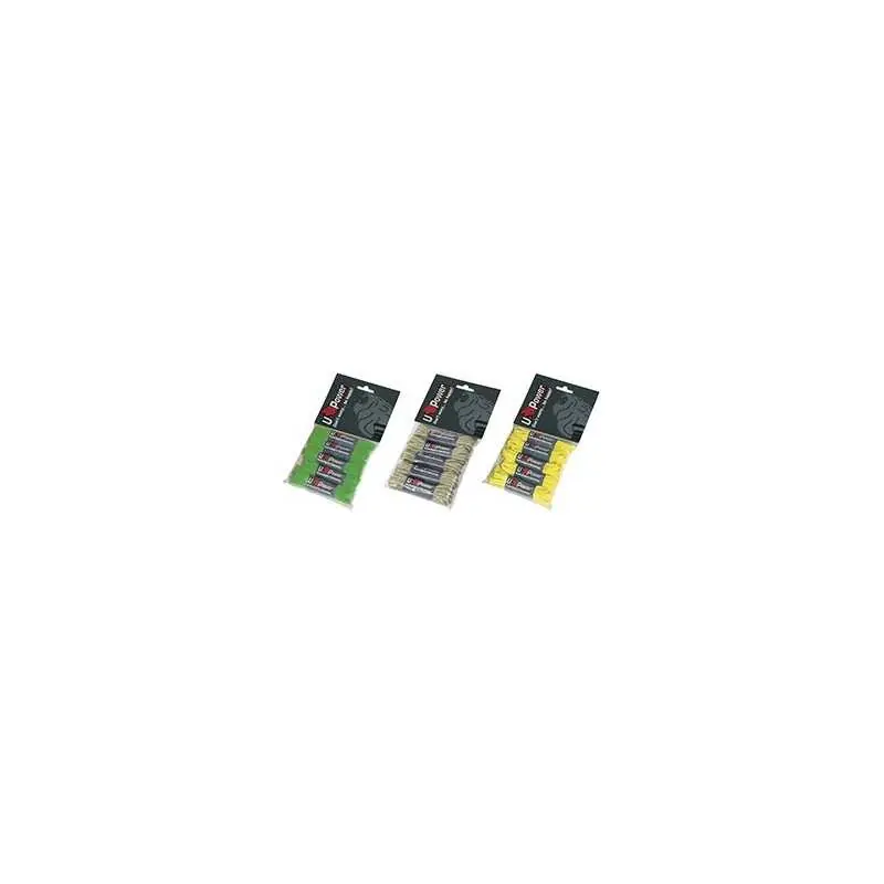 Bestel Nu STRINGHE U-POWER VERDI CM.100 5PA.,Eur 8,09