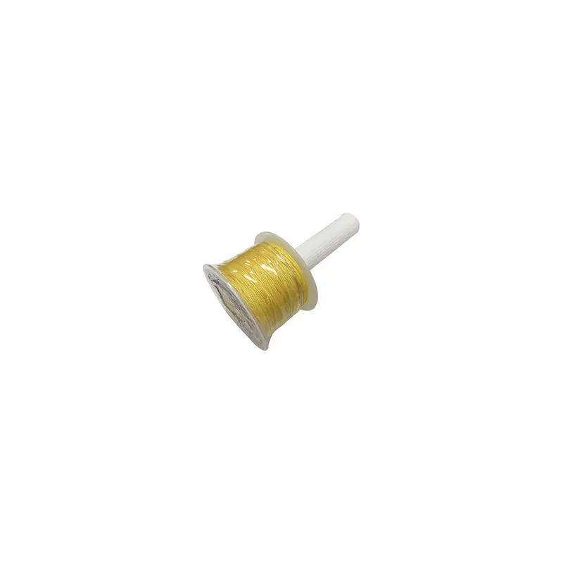 LIGNOLA NYLON GIALLO FLUO BOBINA 100 MT. CON Actieprijs