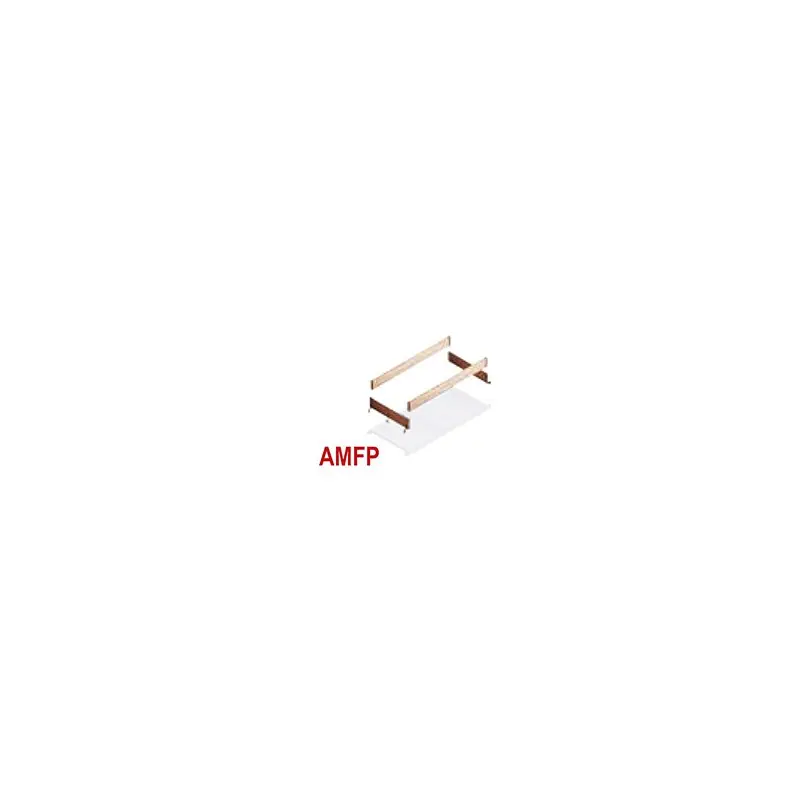 Direct Verzonden FASCIA FERMAPIEDE ALUMITO AMFP,Eur 88,44