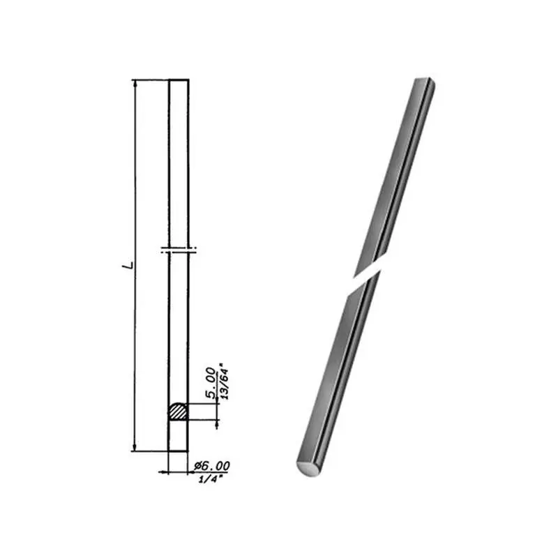 Actieprijs ASTE PER SERRATURE MERONI-CAS O837,Eur 7,85