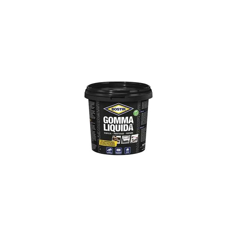 Merkproduct GOMMA LIQUIDA BOSTIK BARATTOLO ML.750,Eur 20,70