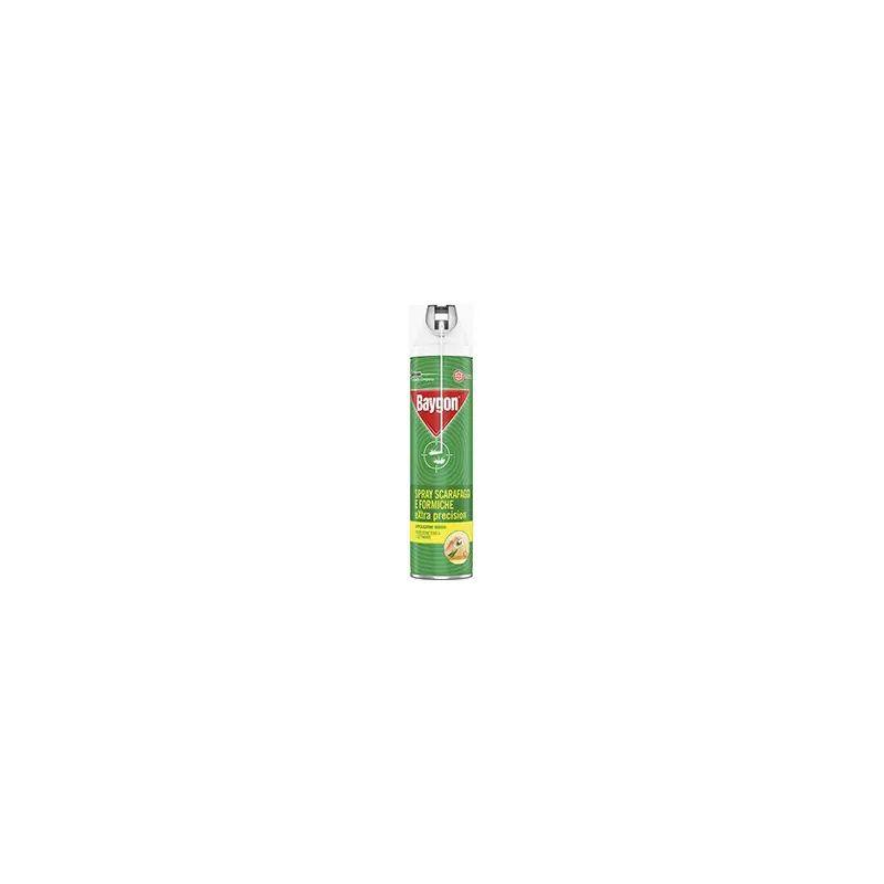 Koopje INSETTICIDA BAYGON SPRAY EXTRA PRECISION,Eur