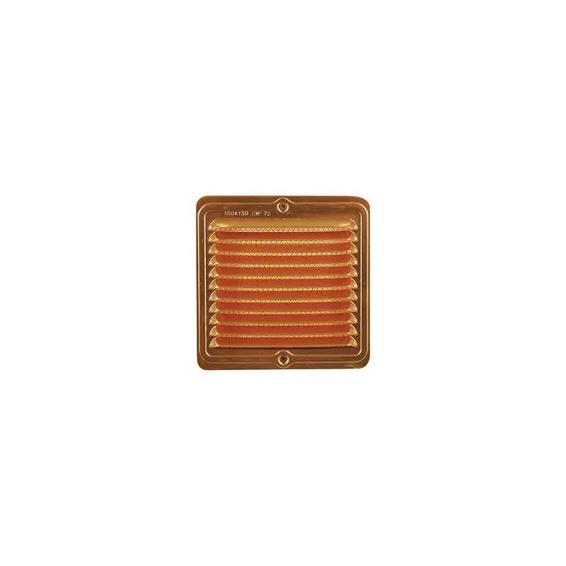 GRIGLIE APPOGGIO QUADRE RAME CON RETE 150X150,Eur Bestseller