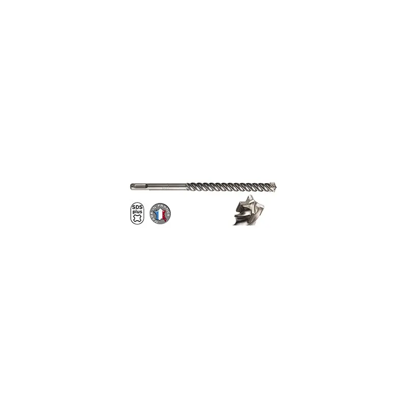PUNTE SDS-PLUS 4 TAGLIENTI 4G4 DIAGER ART.112 Weekendaanbieding