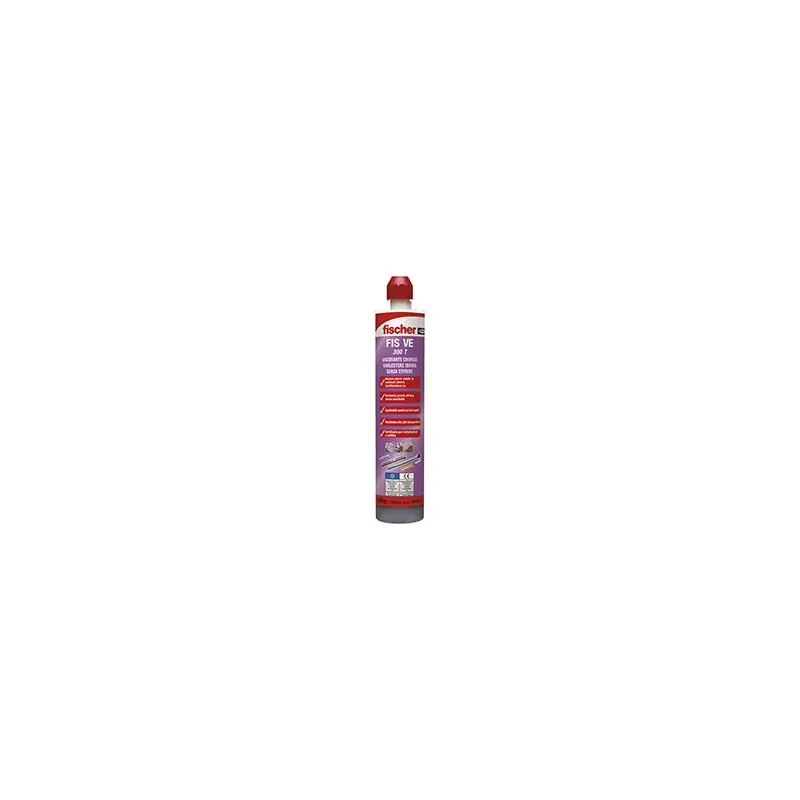 Goedkoop ANCORANTE CHIMICO CARTUCCE FISCHER FIS VE 300