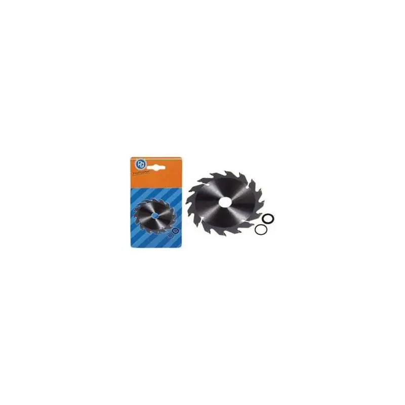 Beperkt Aanbod SEGHE CIRCOLARI POGGI ART.756.02 MM.125 WIDIA 16