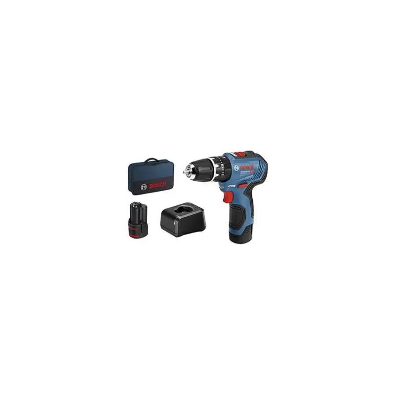 TRAPANO AVVITATORE BATTERIA BOSCH GSR 18V-55,Eur Laatste Versie
