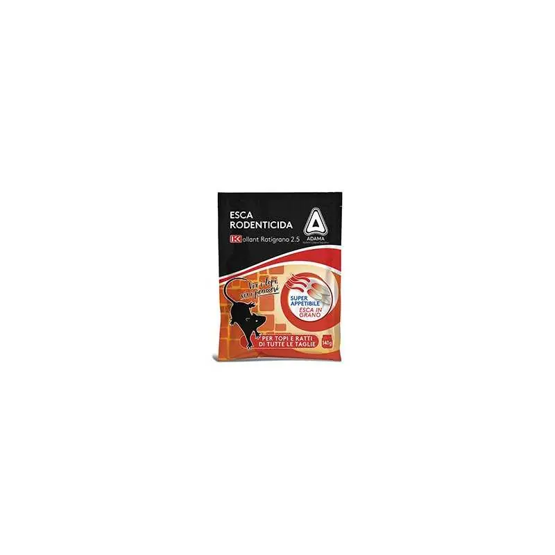TOPICIDA RATIGRANO ROSSO GR.140,Eur 2,06 Laatste Kans