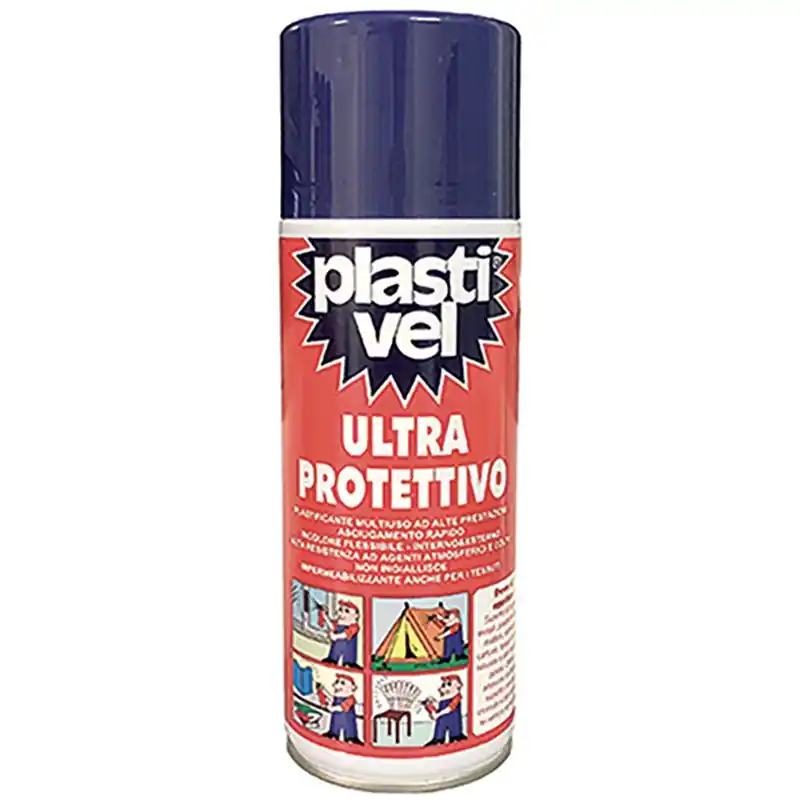 Gecertificeerd ULTRAPROTETTIVO PLASTIVEL ML400 SPRAY,Eur 15,53