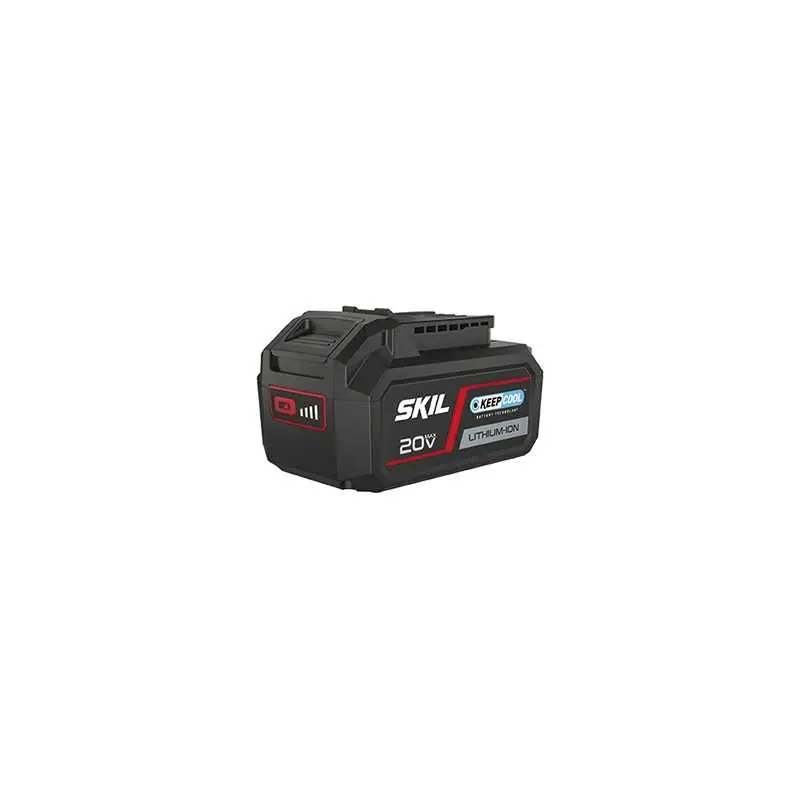 BATTERIA SKIL RED LINE LITIO KEEPCOOL 3104 LI 20V Laatste Versie