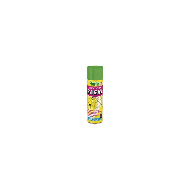 Direct Beschikbaar INSETTICIDA FLORTIS RAGNI SPRAY ML.400 3MT,Eur