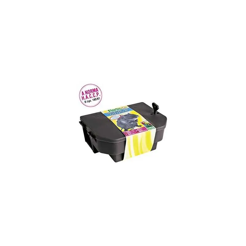 Koopje CONTENITORI ESCA TOPICIDA FLORTIS H.A.C.C.P.,Eur