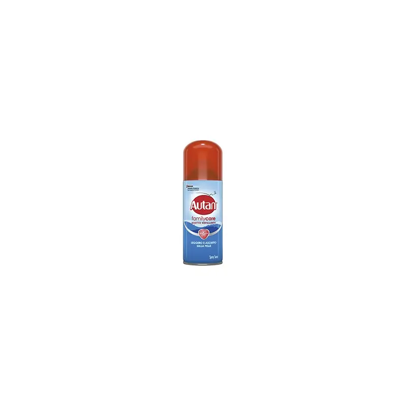 AUTAN FAMILY CARE SPRAY SECCO ML.100,Eur 10,76 Actieprijs