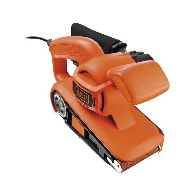 Beste Prijs LEVIGATRICE A NASTRO BLACK+DECKER KA86-QS,Eur