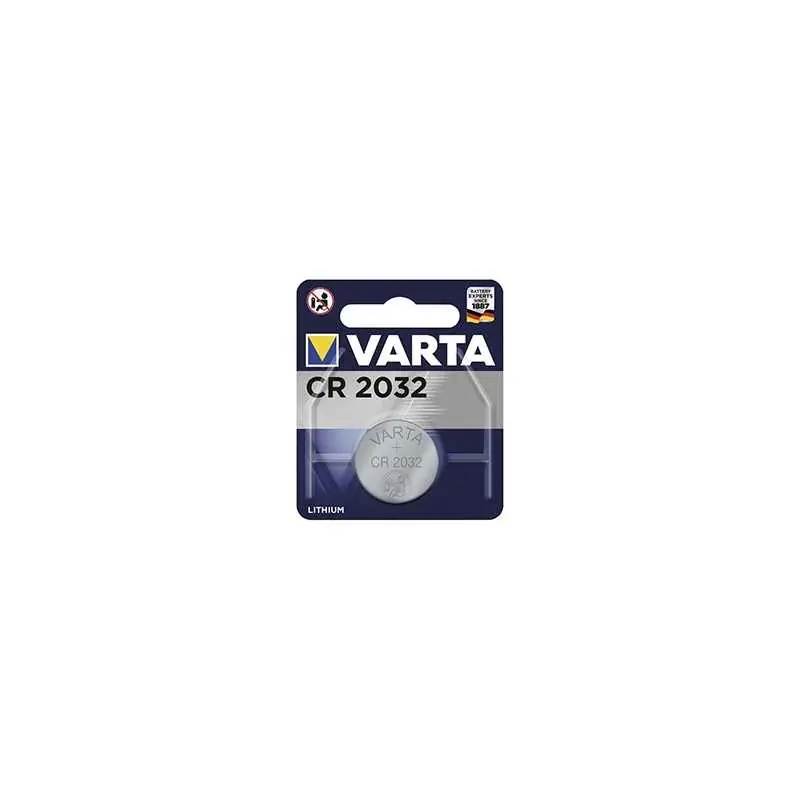 PILE VARTA PASTIGLIA CR2032 PZ.1,Eur 0,92 Bestel Nu