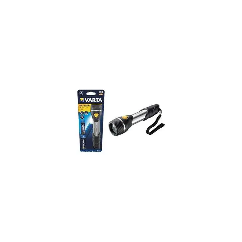 Tijdelijk Beschikbaar TORCE VARTA 16632 DAY LIGHT F20,Eur 10,63