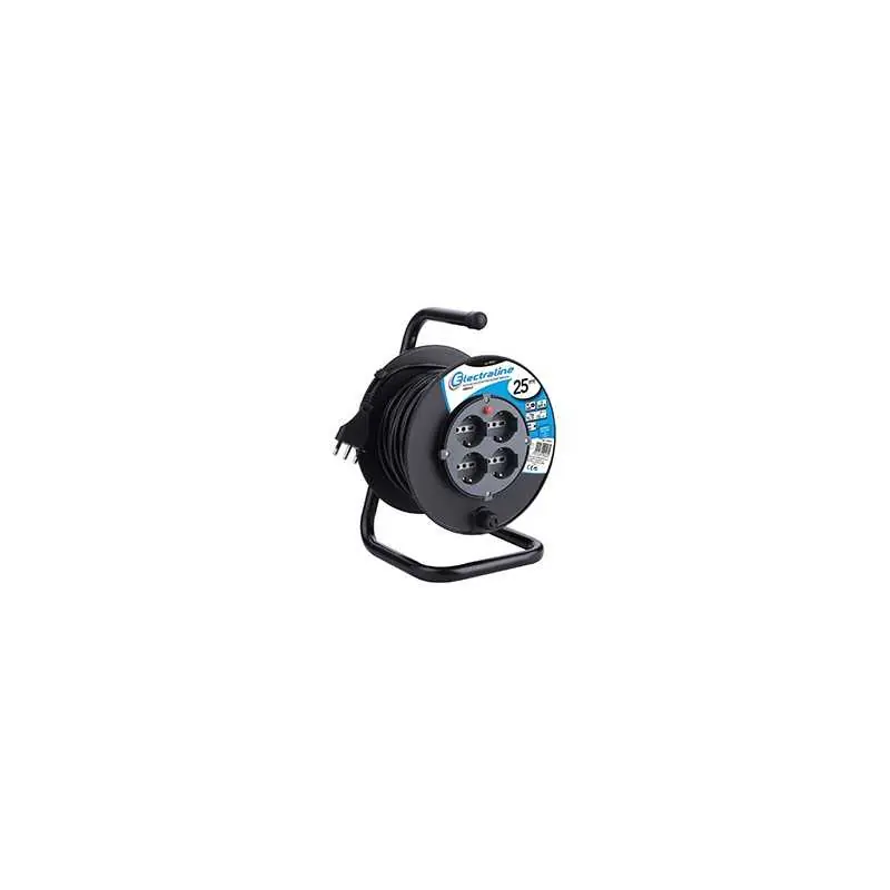 Shop Nu AVVOLGICAVO ELECTRALINE 49027 MT.25,Eur 52,64