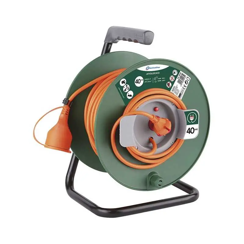 Gereduceerde Prijs AVVOLGICAVO ELECTRALINE 49235 MT.40 DA
