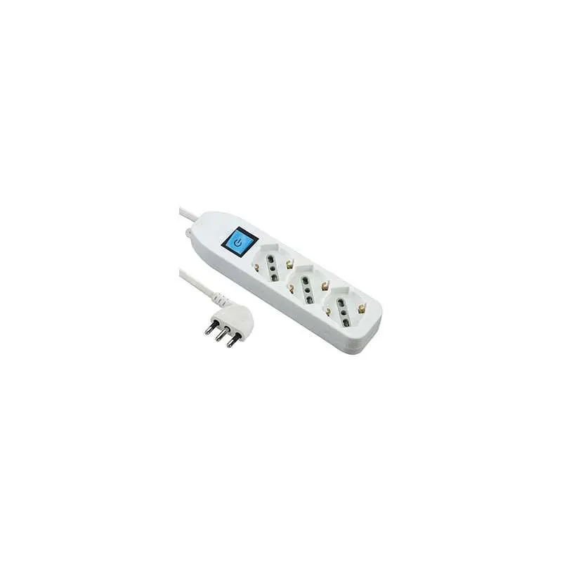 Laatste Kans MULTIPRESA ELECTRALINE 62068 BIANCA 3P + INT,Eur