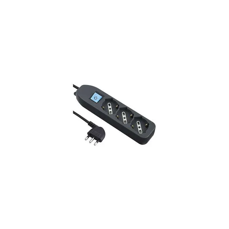 Fabrieksprijs MULTIPRESA ELECTRALINE 62072 NERA 3P + INT,Eur