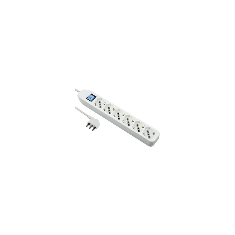 Beperkt Aanbod MULTIPRESA ELECTRALINE 62071 BIANCA 6P + INT,Eur