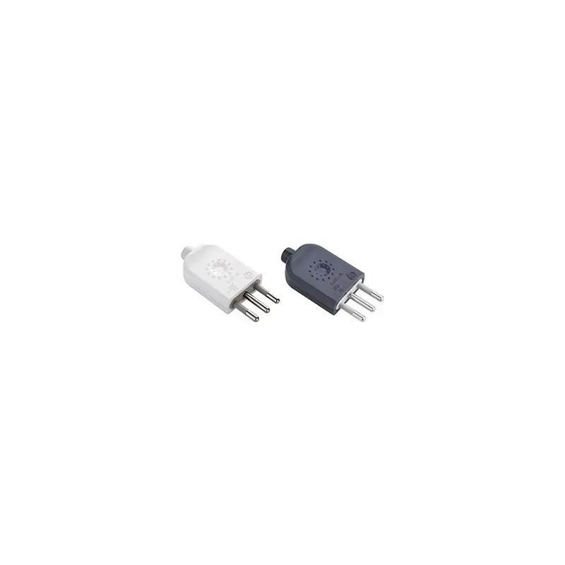 Op = Op SPINE ELECTRALINE DIRITTE 10A,Eur 0,88 Colore BIANCO