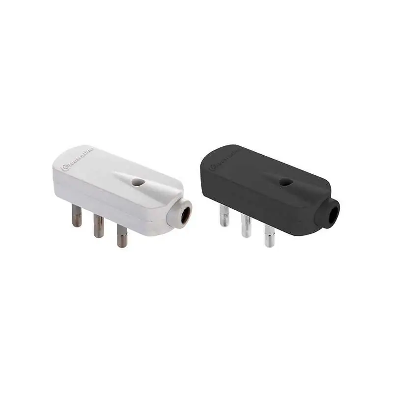 Voordeelprijs SPINE ELECTRALINE A SQUADRA 16A,Eur 1,14 Colore BIANCO
