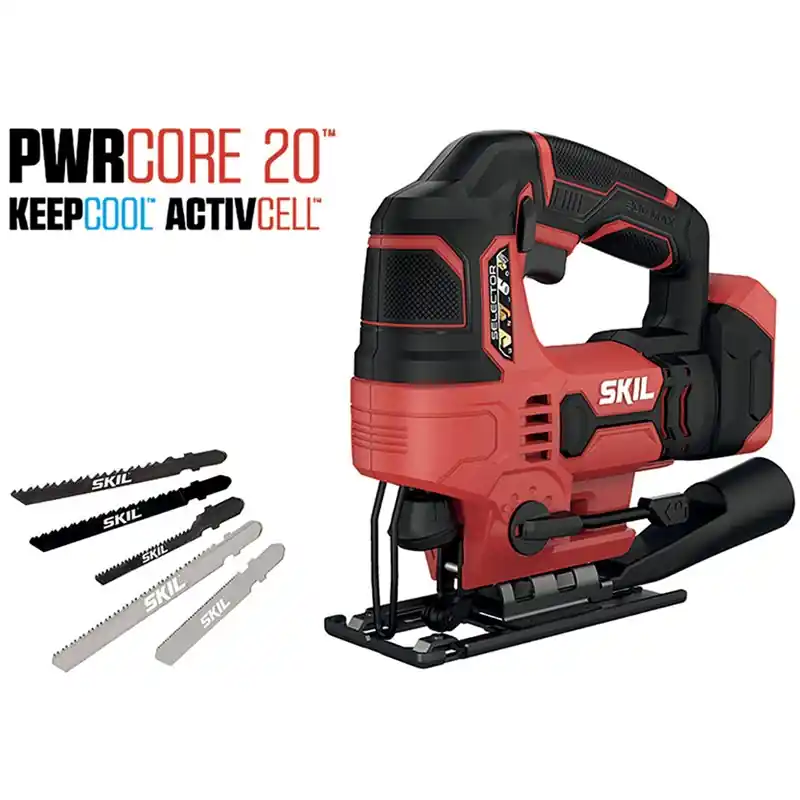 Favoriet SEGHETTO ALTERNATIVVO BATTERIA SKIL 3420CA RED