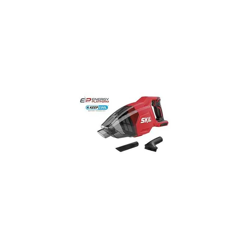 Goedkoop ASPIRATORE BATTERIA SKIL 3158CA RED *NO