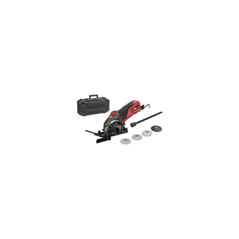 Goedkoop SEGA CIRCOLARI MINI SKIL 5360GA RED LINE,Eur