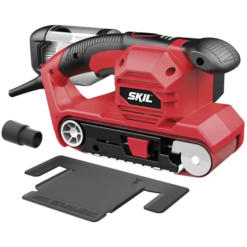 Populair LEVIGATRICE A NASTRO SKIL 7615AB RED LINE,Eur